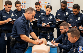 Why CPR Training Is Critical for On-Site Security Teams
